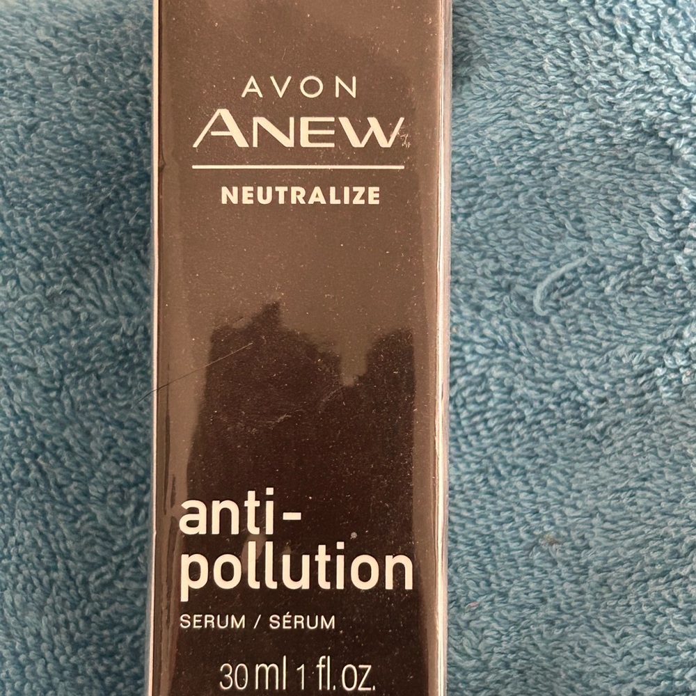 Avon Anew Neutralize Anti-Pollution Serum